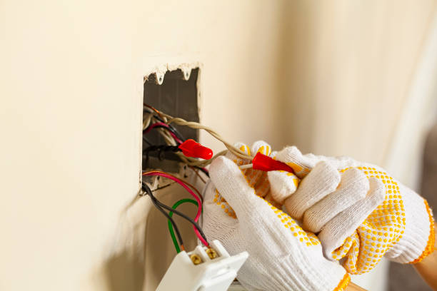 Best Electrical Wiring and Rewiring  in Lus Valley Marinwood, CA